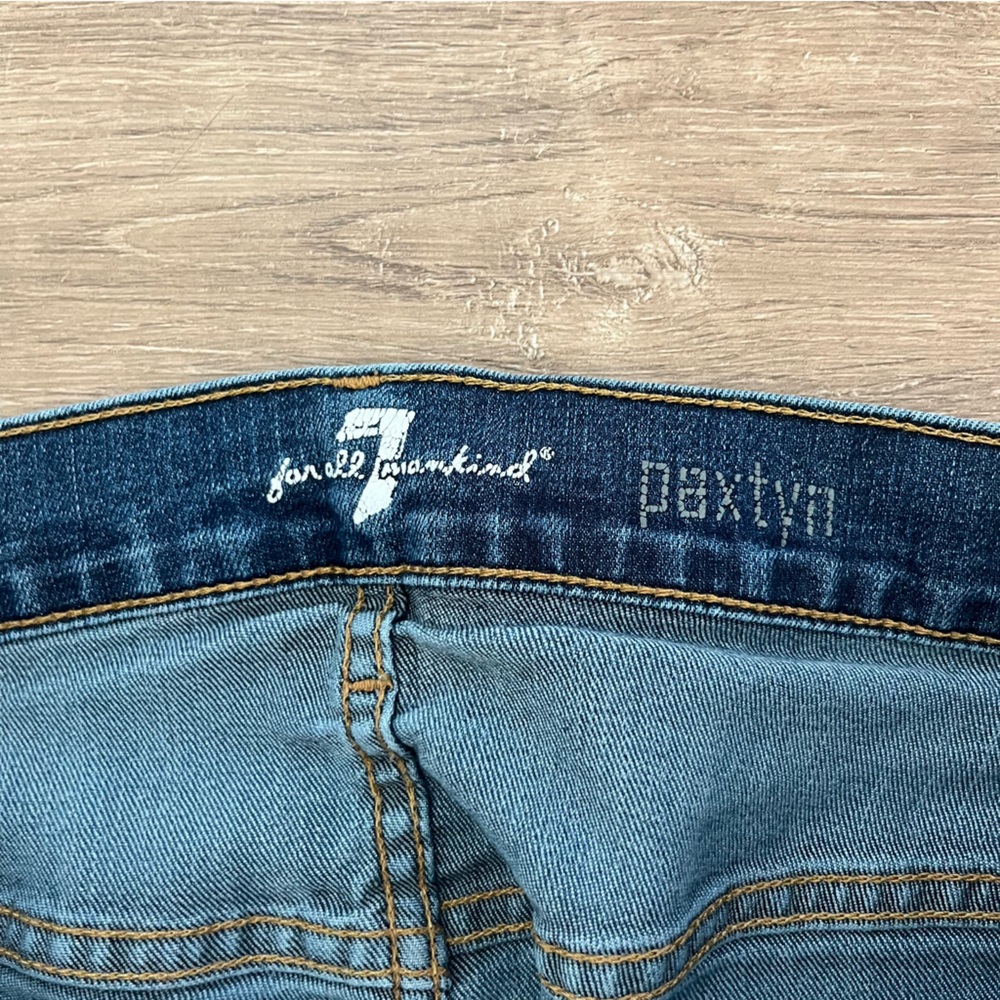 Luxe Performance Plus Paxtyn In Deep Blue - image 8